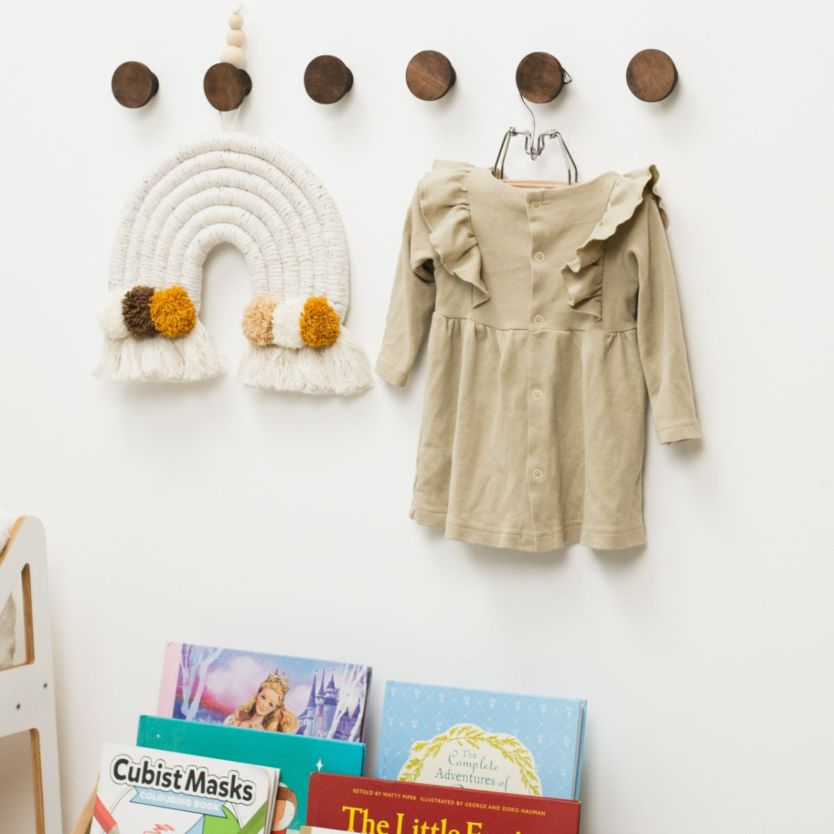 Animal hooks for wall (B2B)