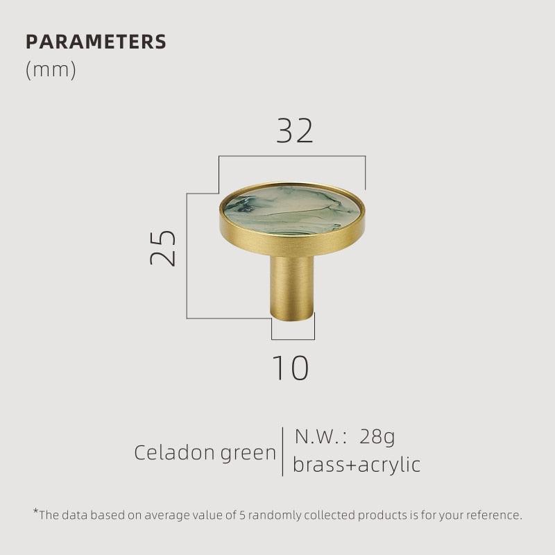 Brass Shell Wall Hooks
