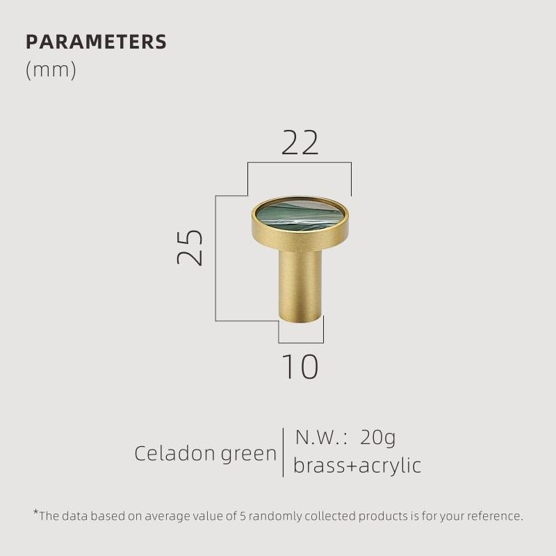 Brass Shell Wall Hooks