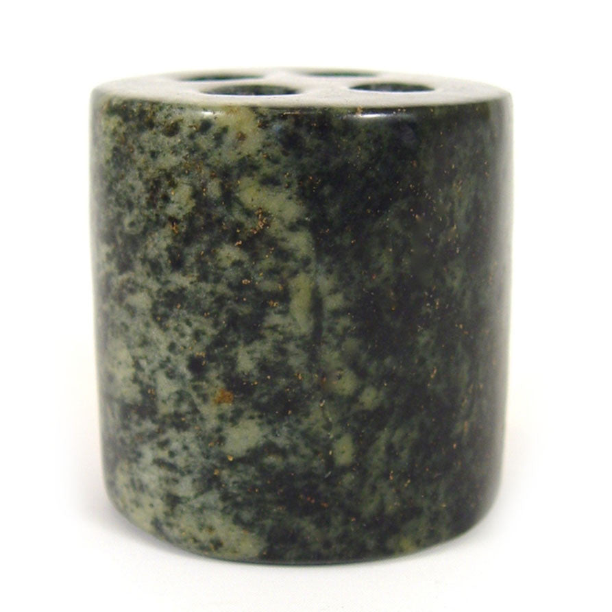 Stone Pencil Holder