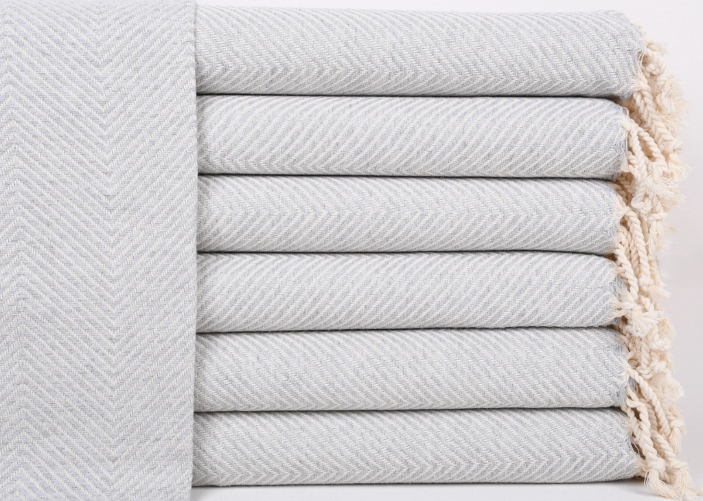 Bulut Turkish Hand Towel