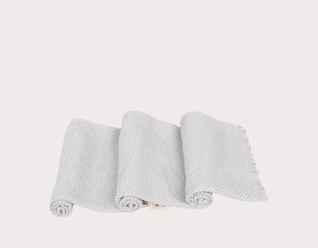 Bulut Turkish Hand Towel