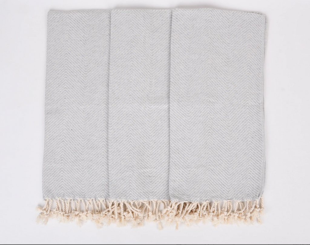 Bulut Turkish Hand Towel
