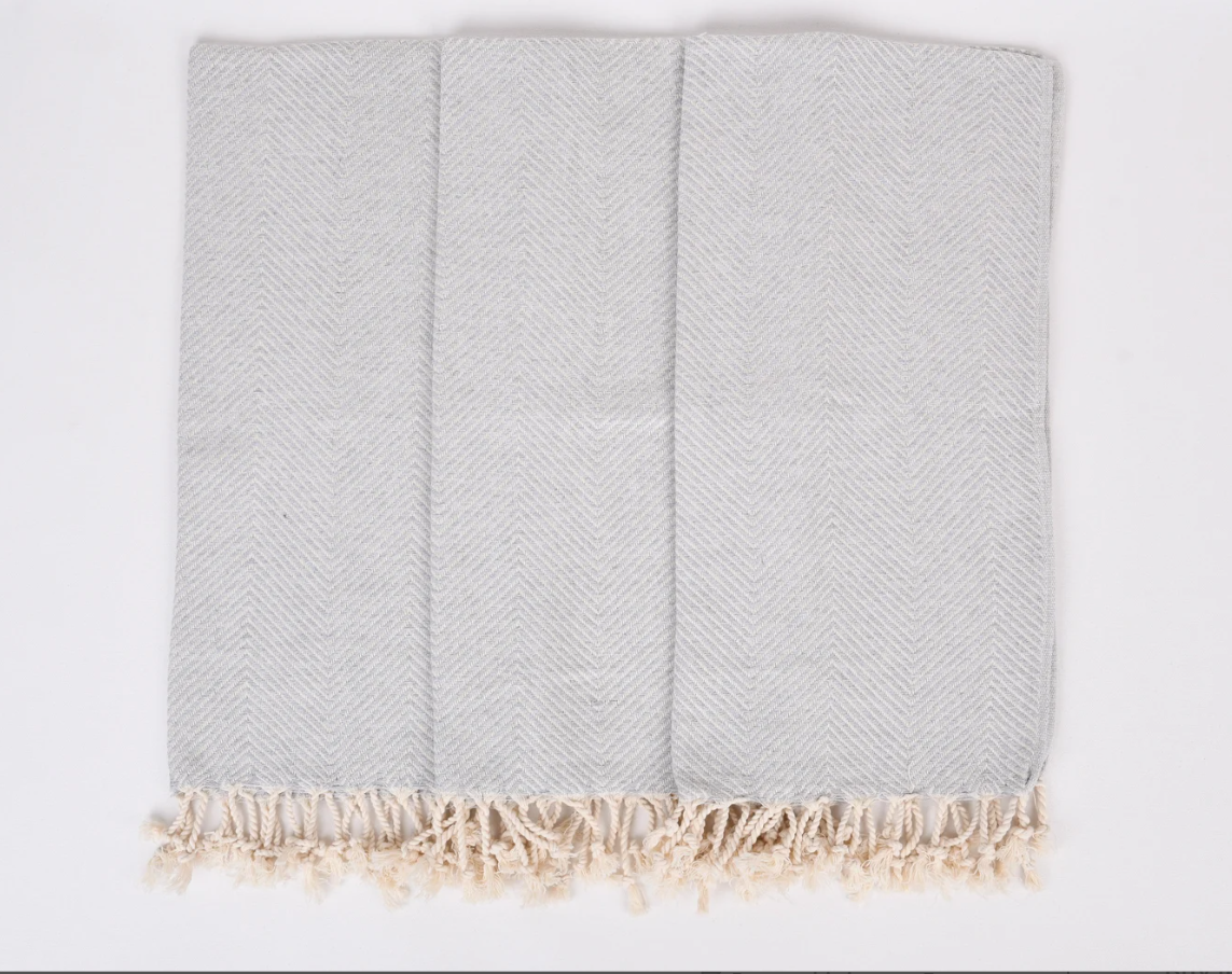 Bulut Turkish Hand Towel