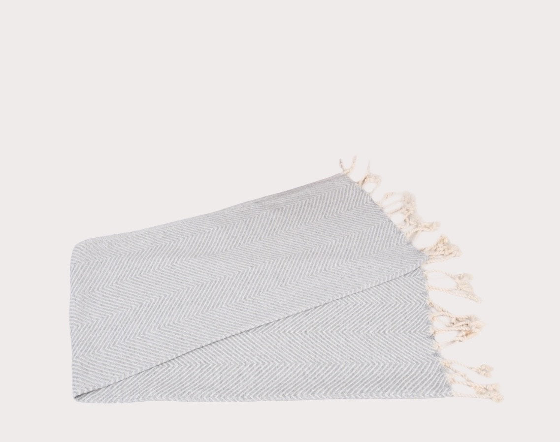 Bulut Turkish Hand Towel