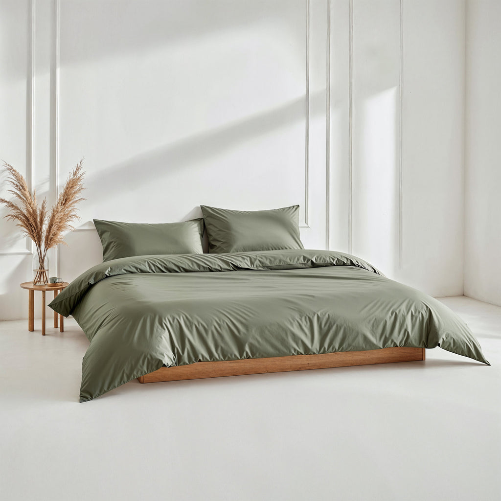 Luxe Australian Cotton Sateen Bedding Bundle