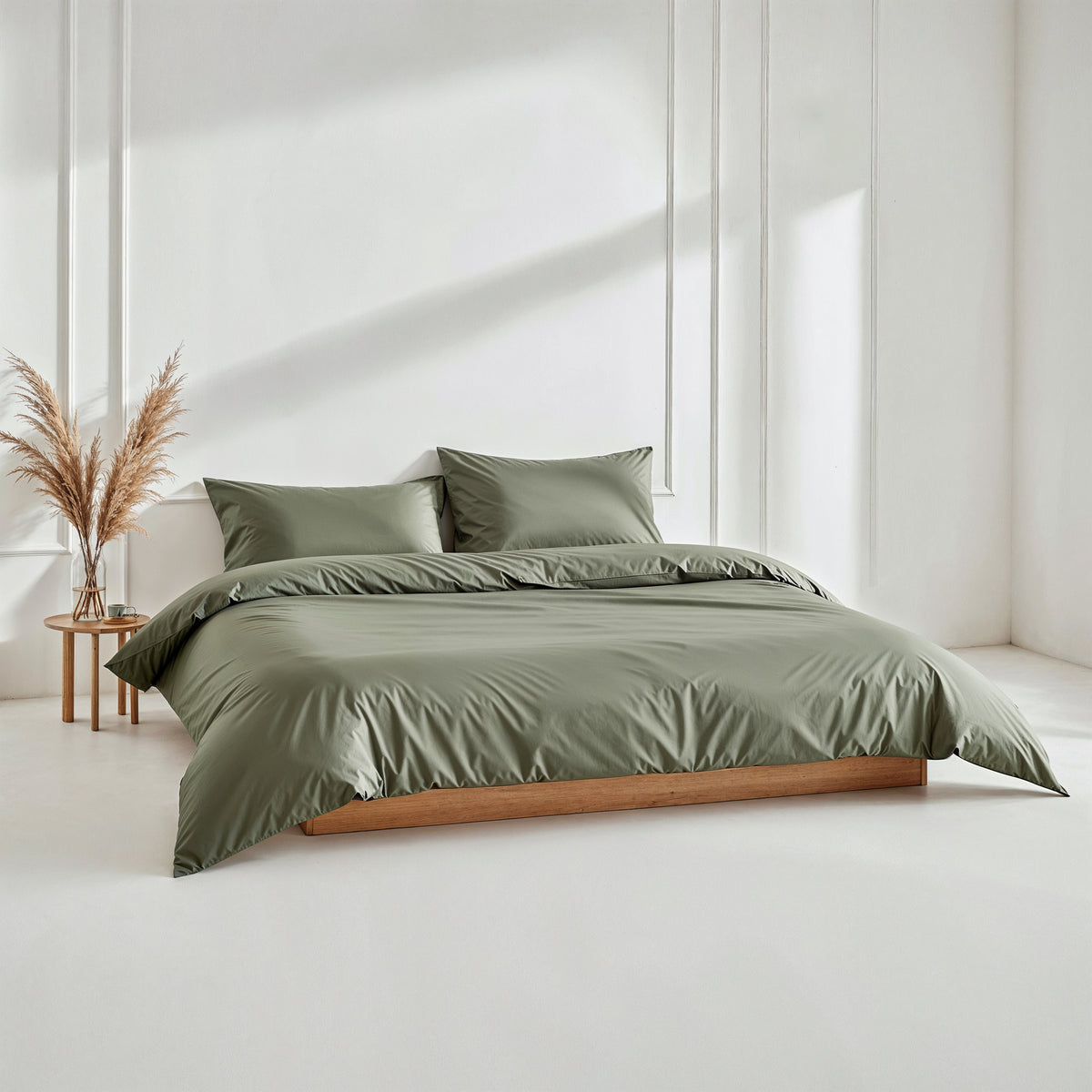 Luxe Australian Cotton Sateen Bedding Bundle