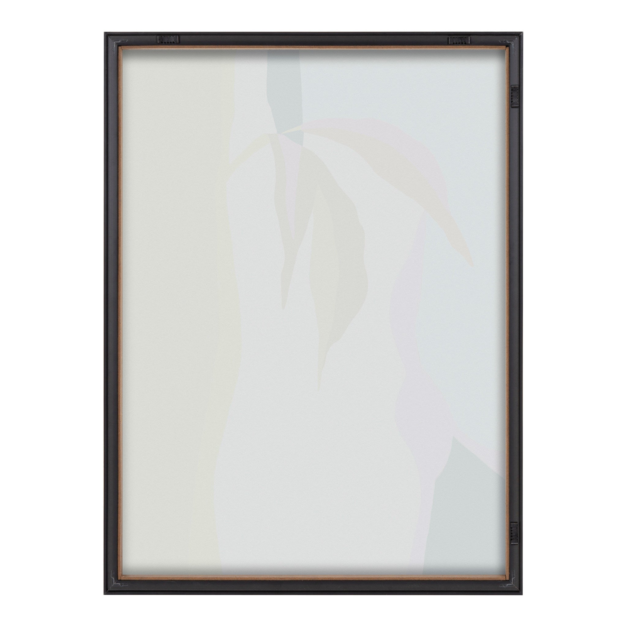 Blake Delight In The Moment 2 Framed Printed Glass by Alicia Schultz