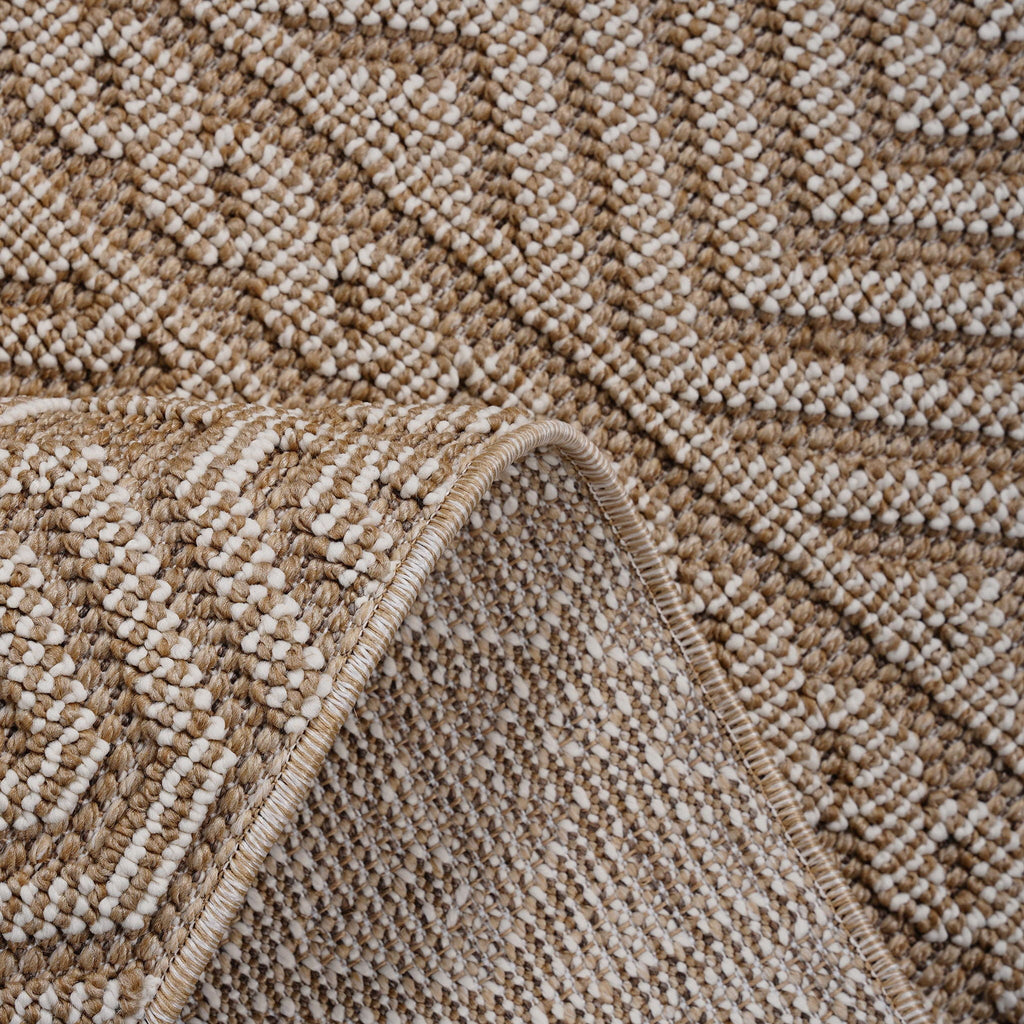 Guros Geometric Indoor/Outdoor Area Rug