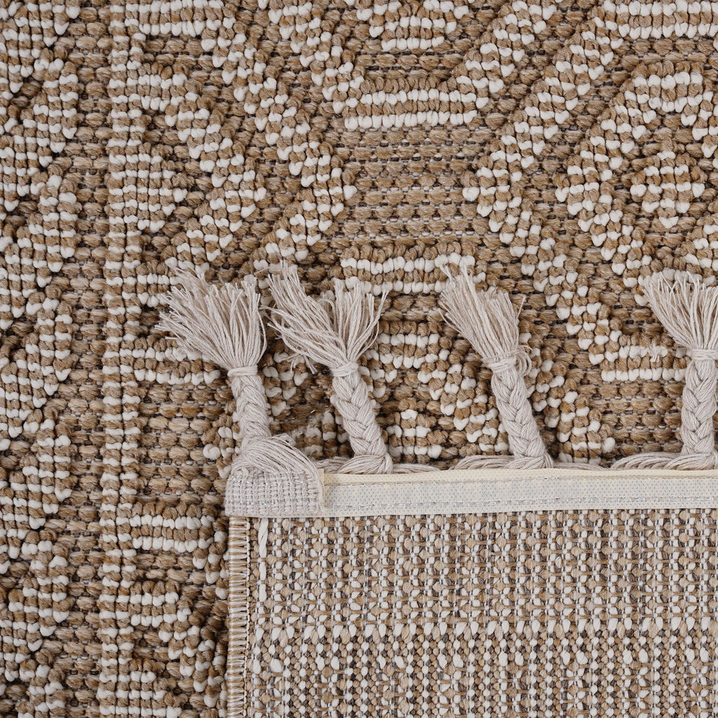 Guros Geometric Indoor/Outdoor Area Rug