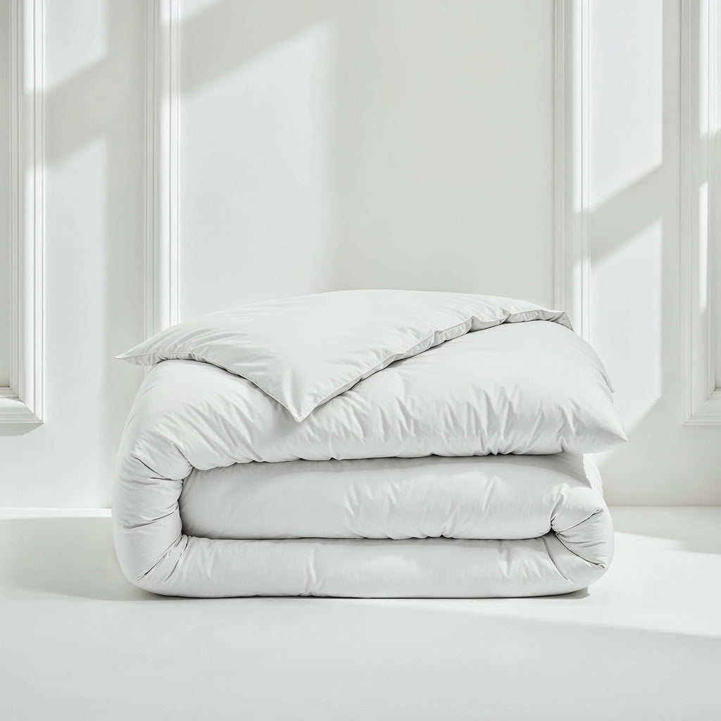 Luxe Australian Cotton Sateen Duvet Cover