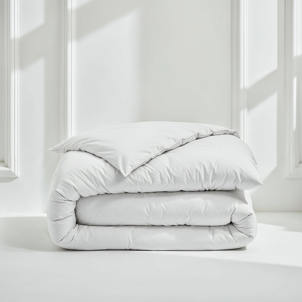 Luxe Australian Cotton Sateen Duvet Cover