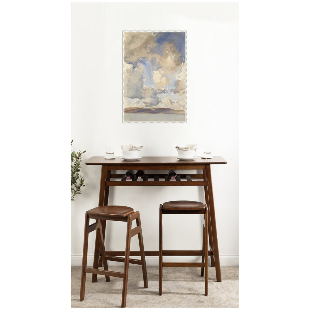 Clouds 1897 John Singer Sargent by Nostalgia Prints Framed Canvas Wall Art Print