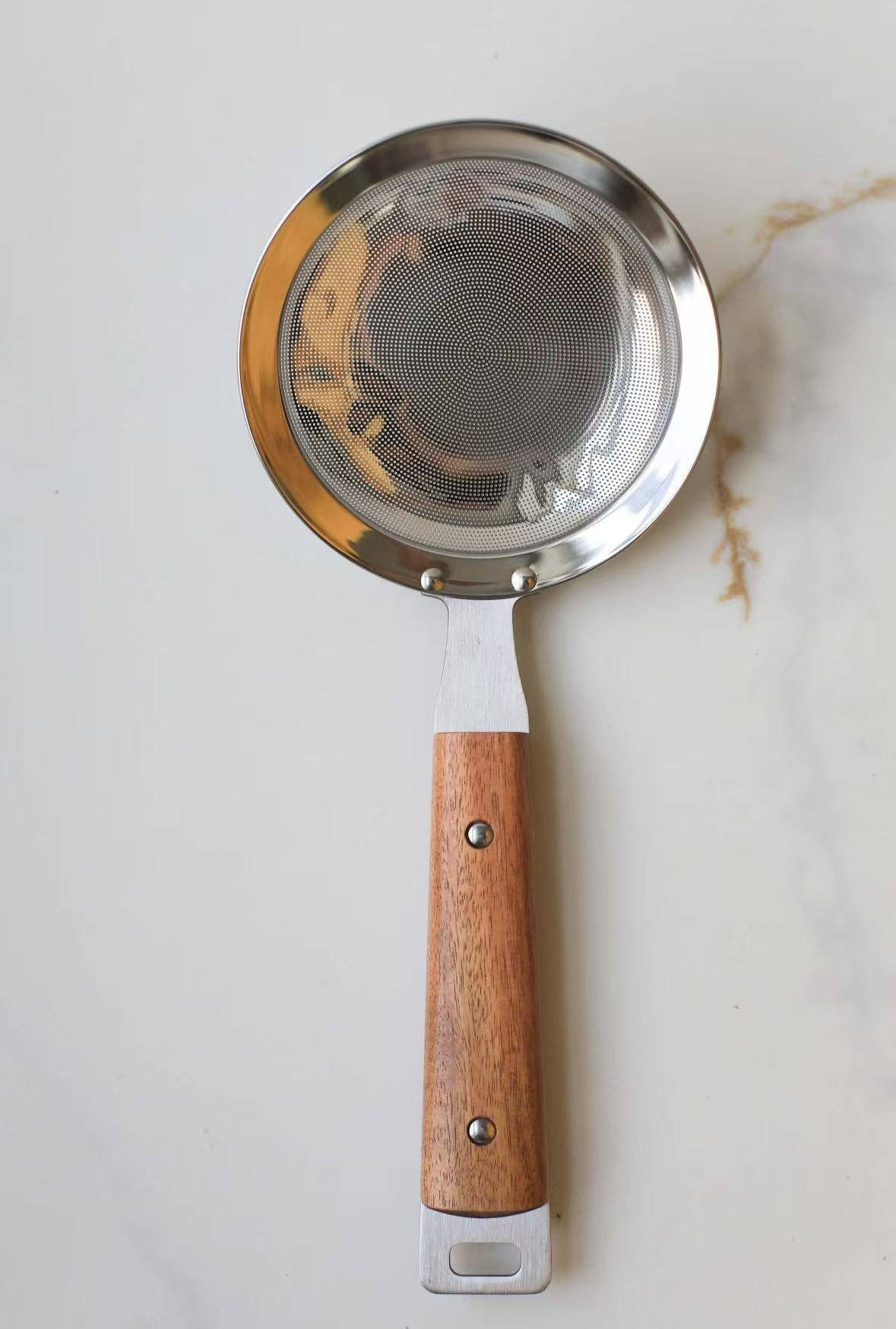 Heirloom Mesh Strainers