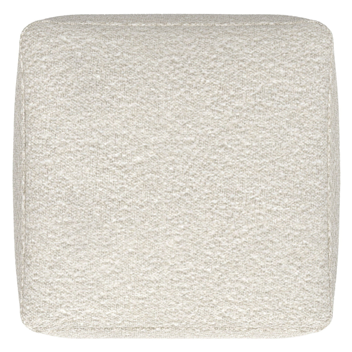 Chantal - Square Pouf