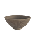 Earth Lines Large Serving Bowl