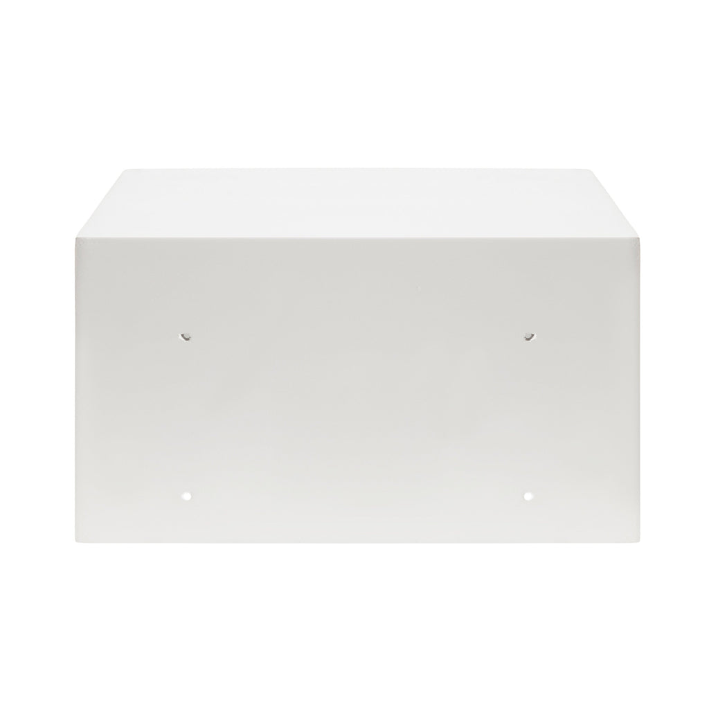 Hutton Floating Wall Shelf with Drawer