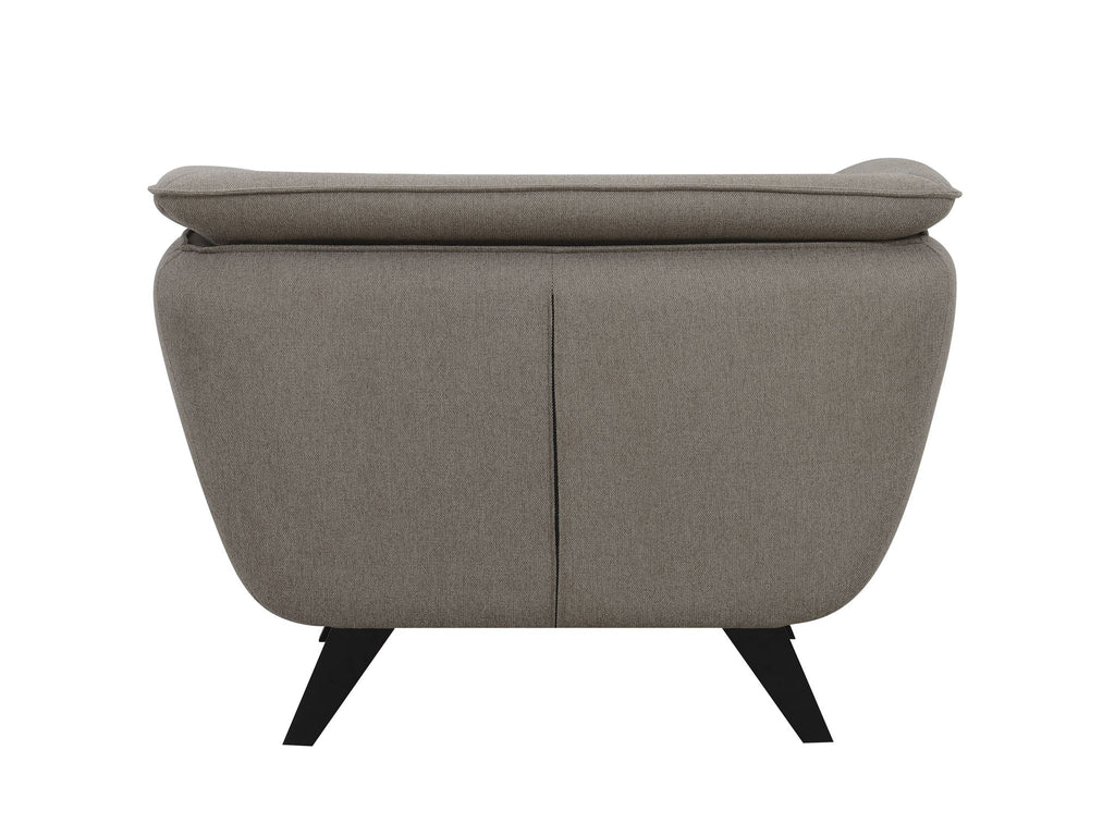 Nayeli Bouclé Lounge Chair