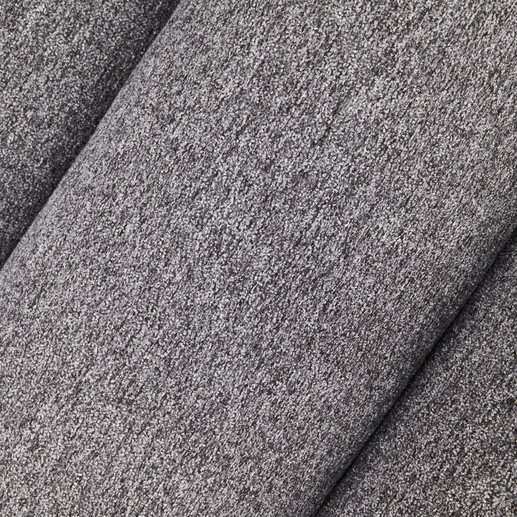 Textured Accent Chair — Two-Tone Options