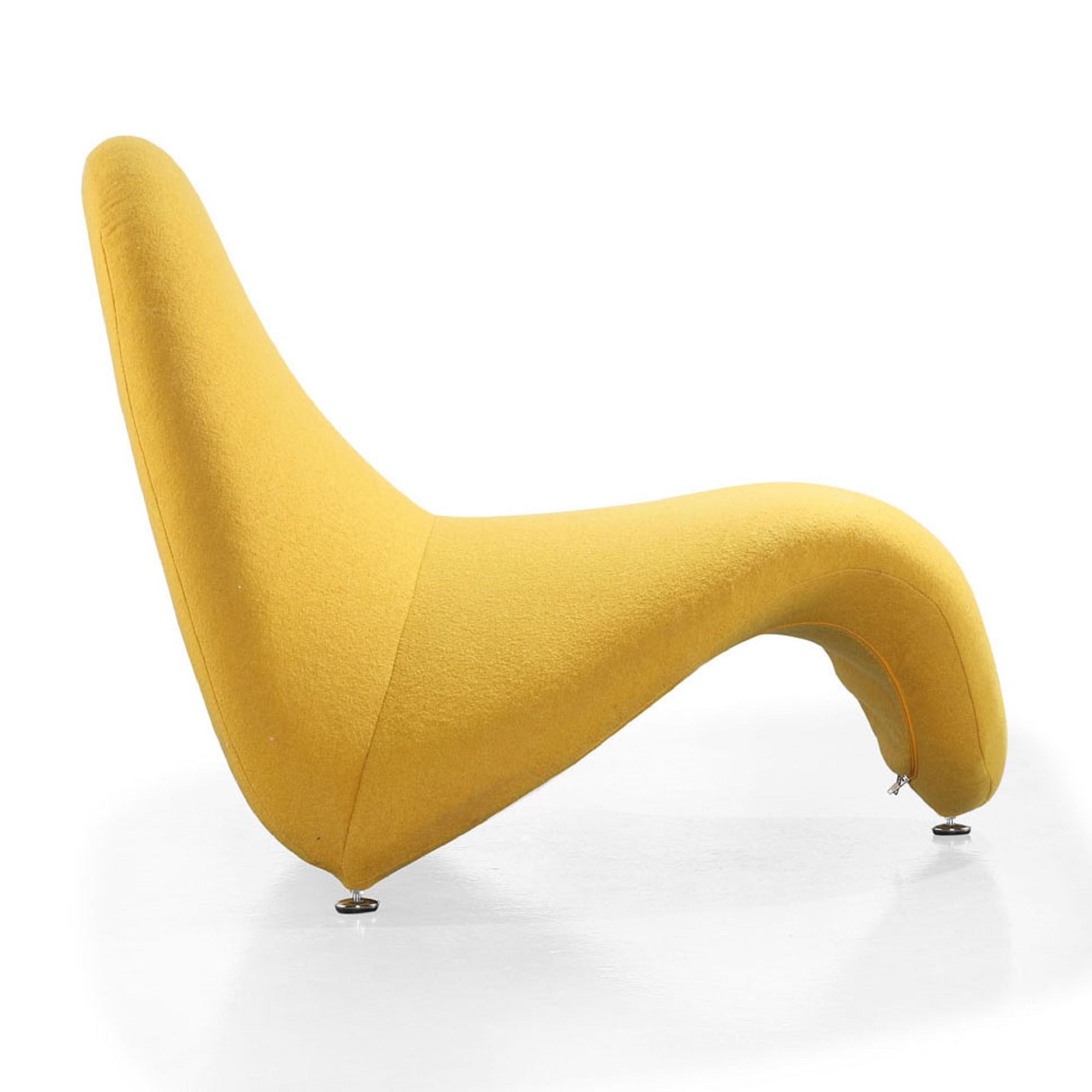 Moma Sculptural Accent Chair