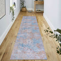 Maval Washable Runner Rug