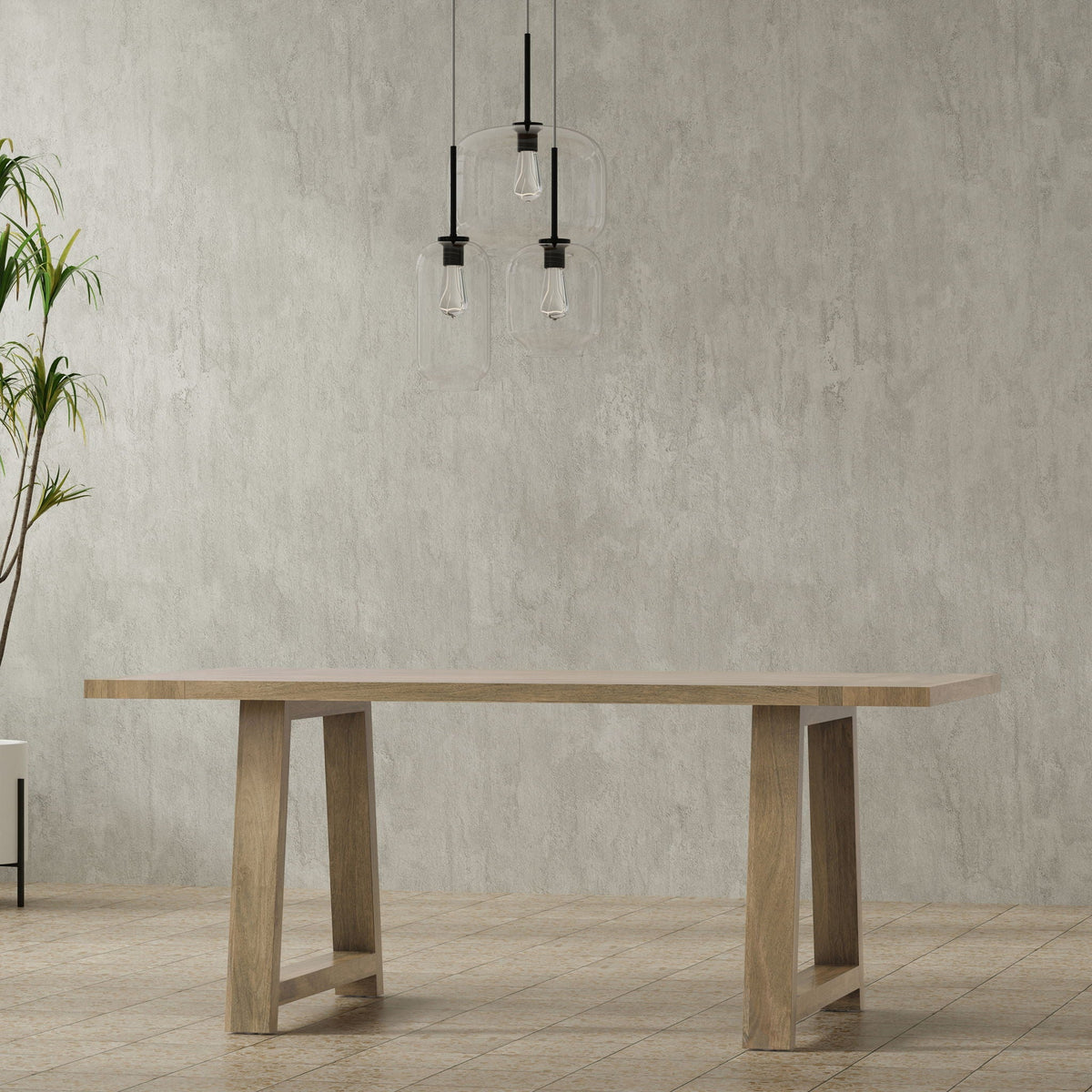 Whitley - Dining Table