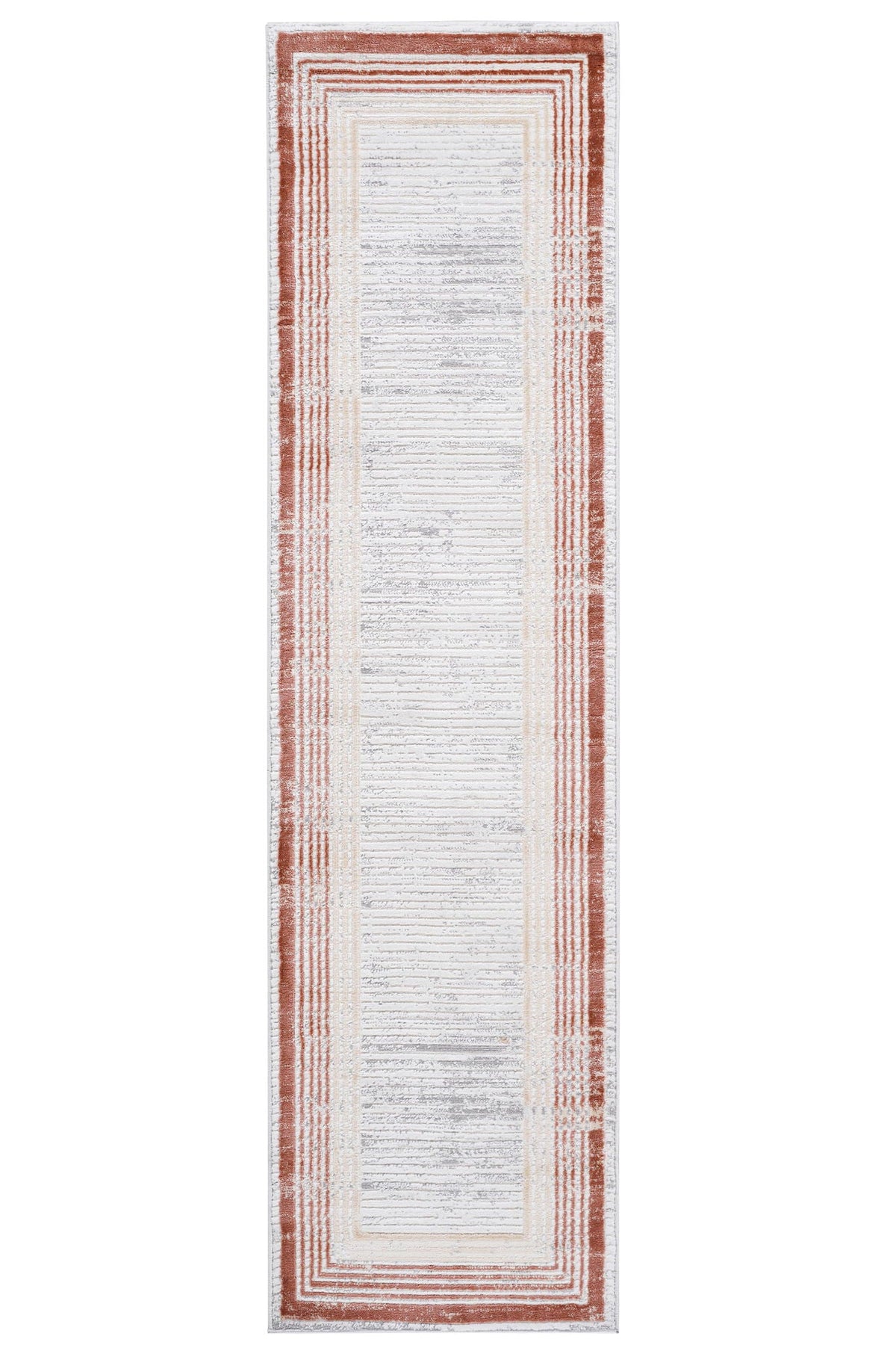 Marfi Bordered Area Rug