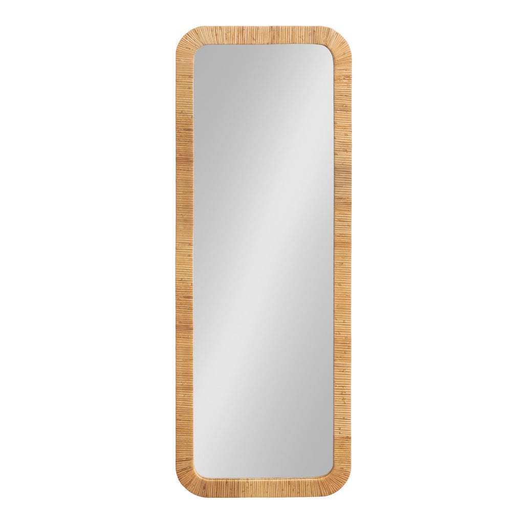 Rahfy Rectangle Framed Wall Mirror