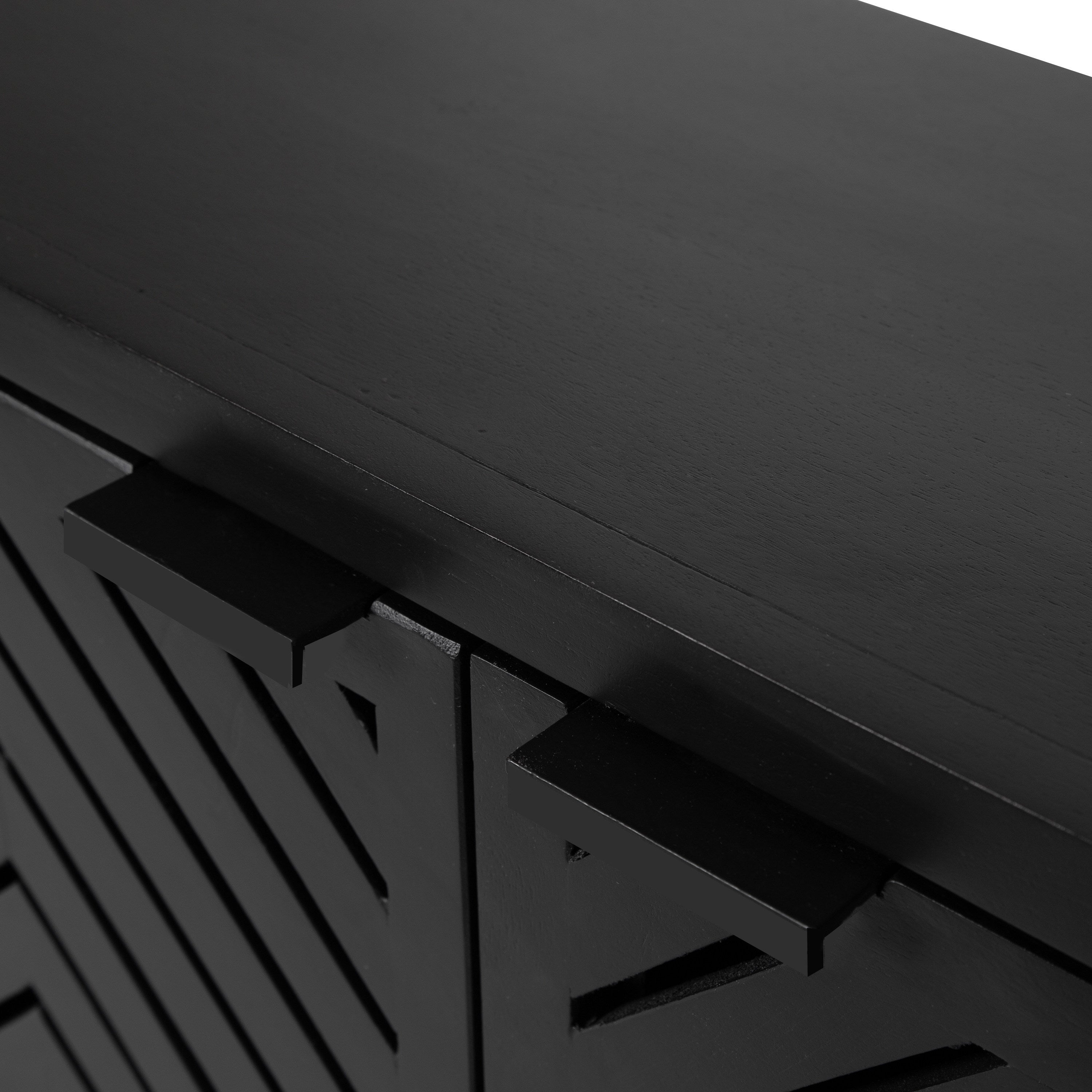 Mezzeta Decorative Wood Wall Cabinet