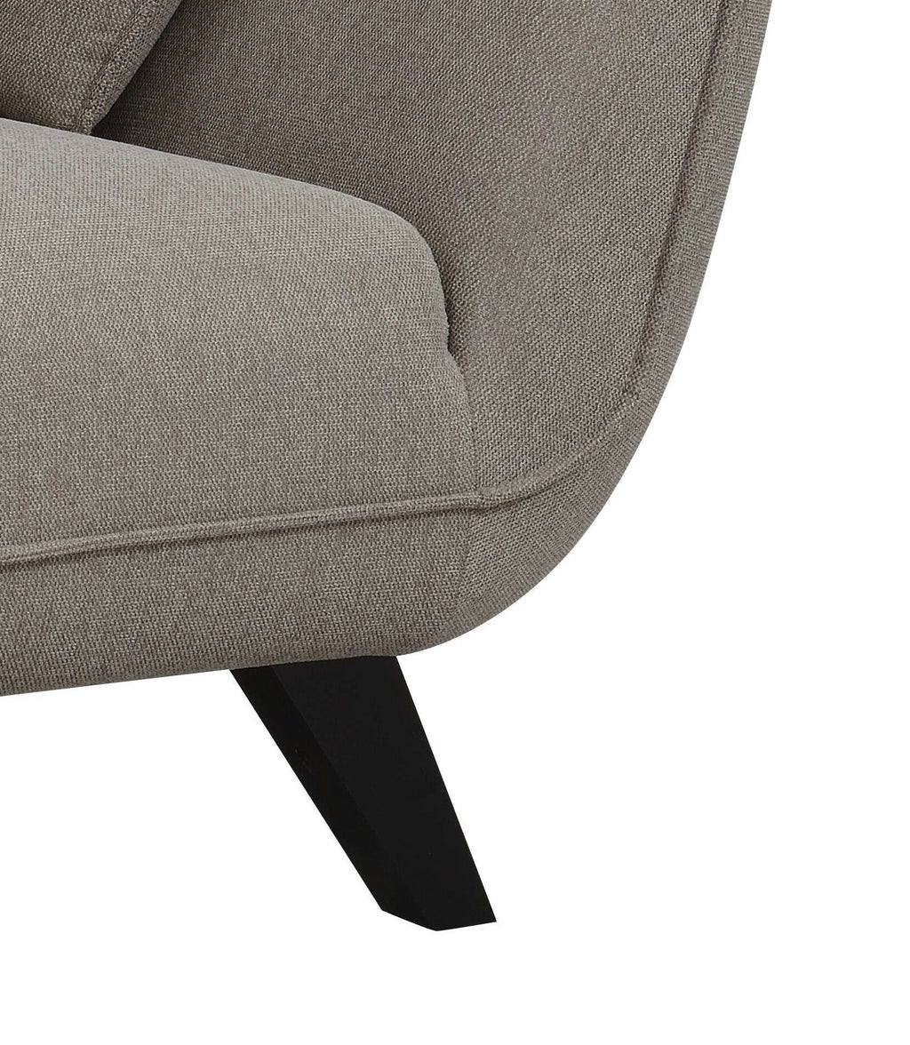 Nayeli Bouclé Lounge Chair