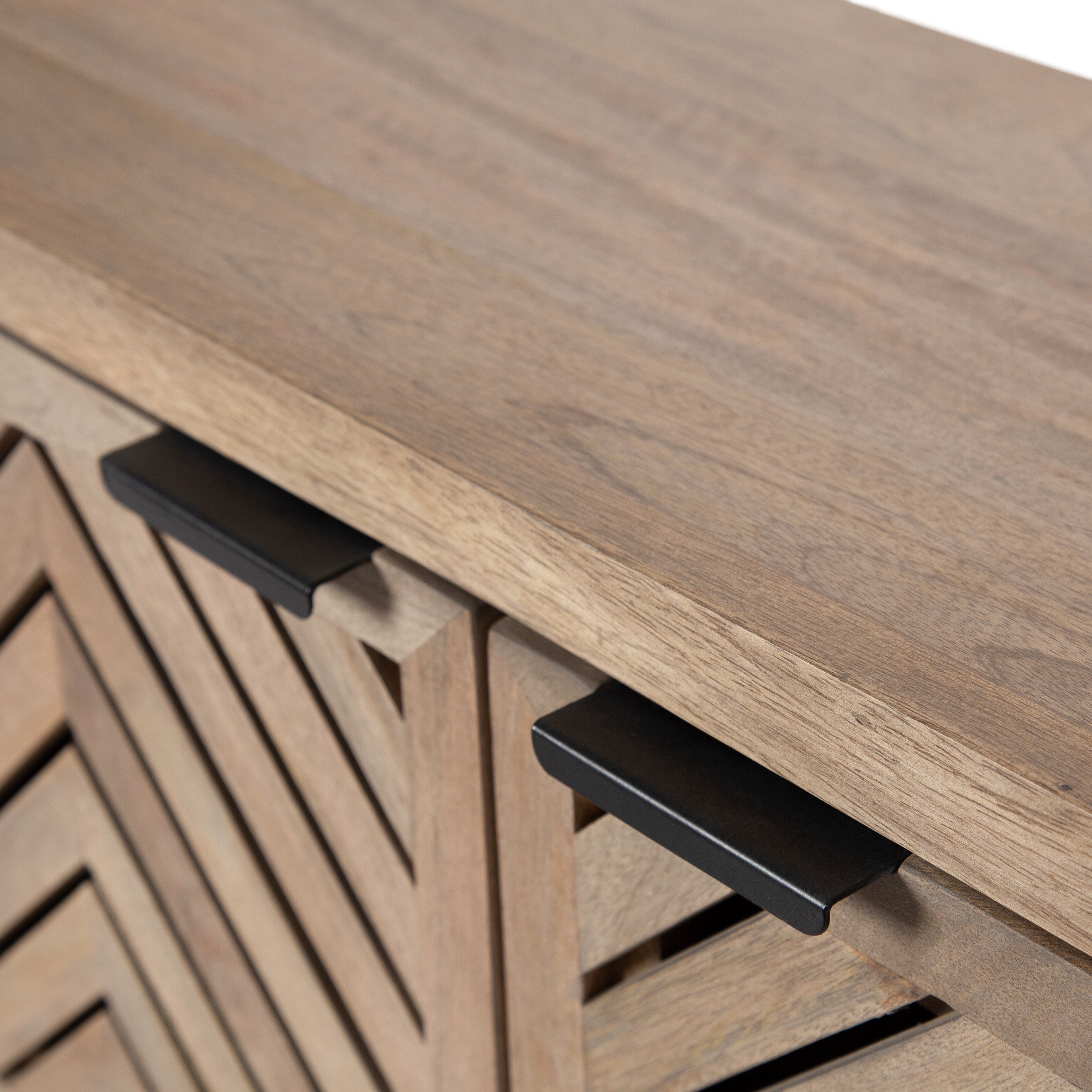 Mezzeta Decorative Wood Wall Cabinet