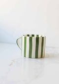 Simple Striped Mug