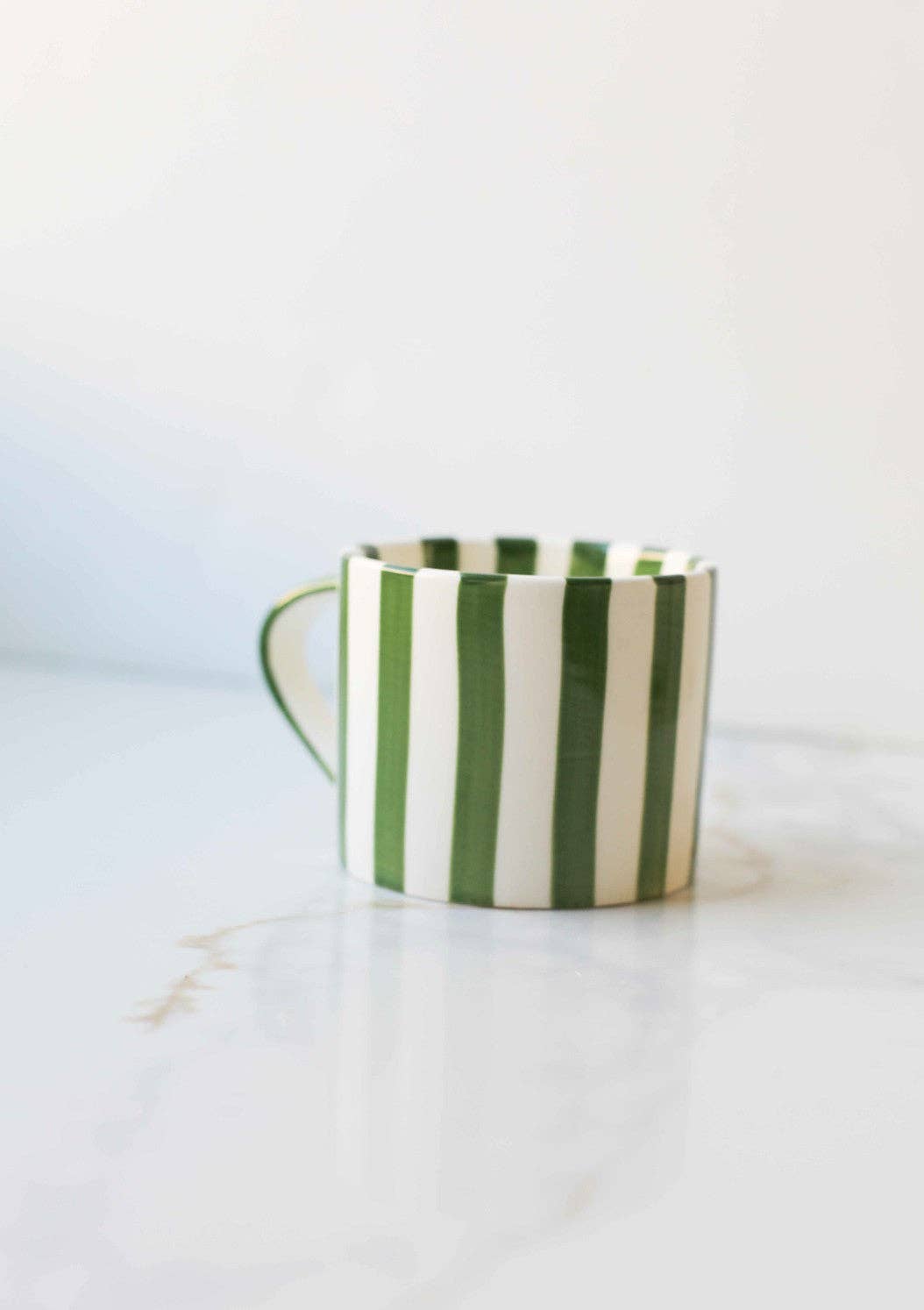 Simple Striped Mug
