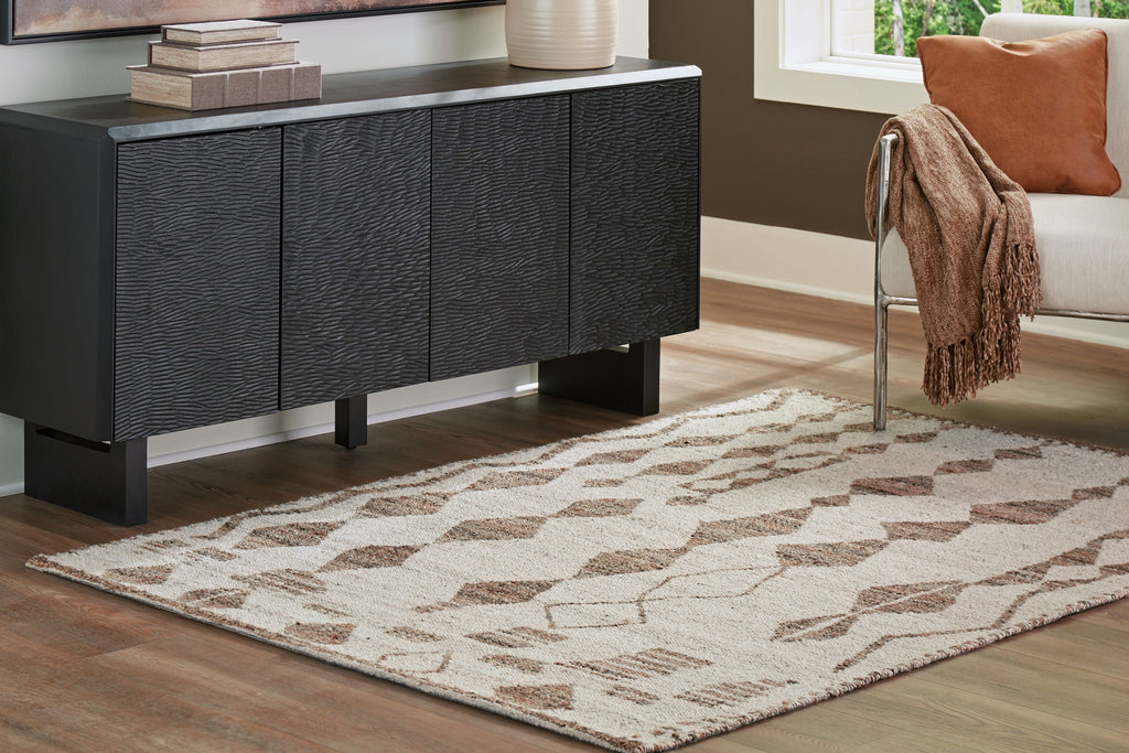 Brettler Area Rug