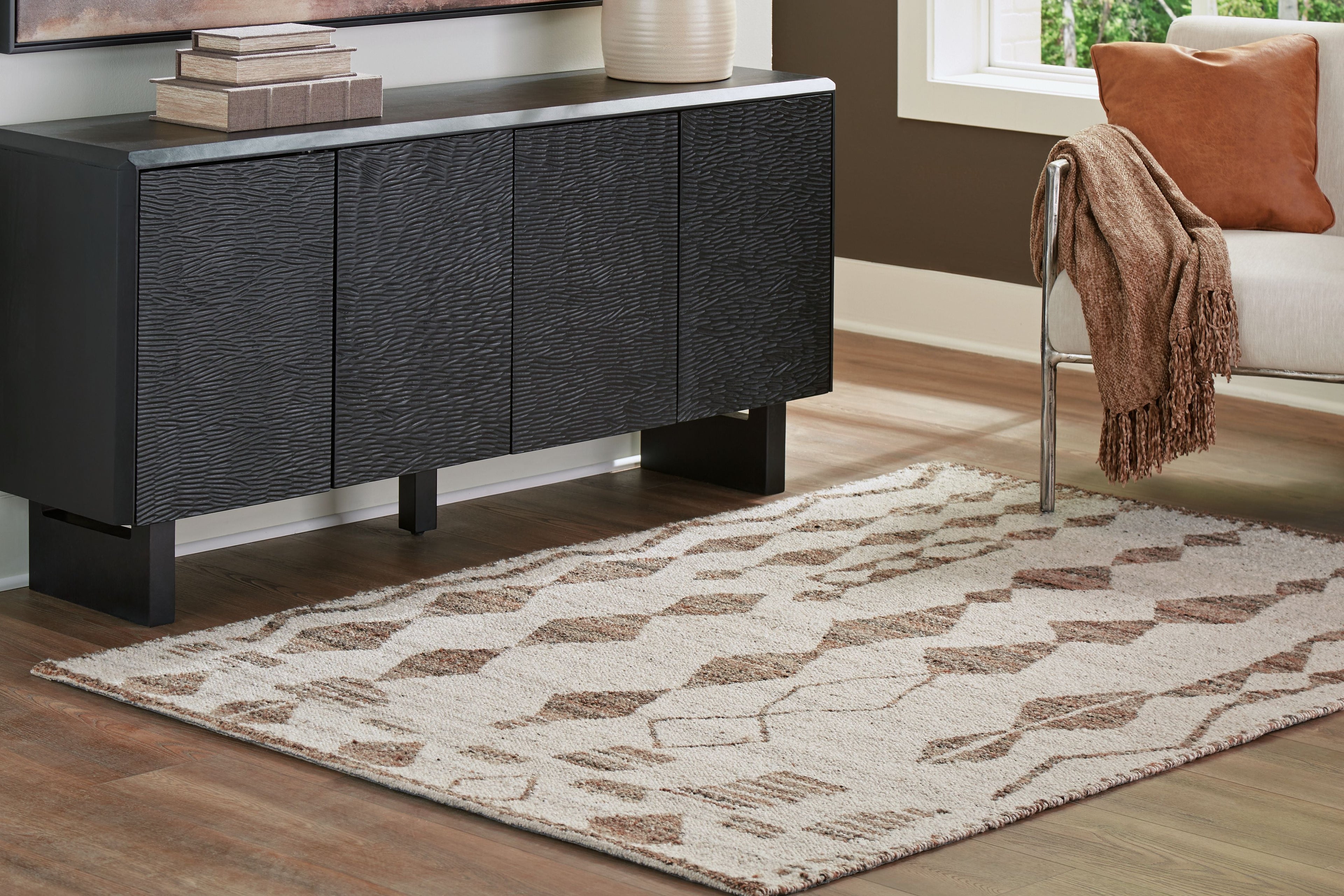 Brettler Area Rug