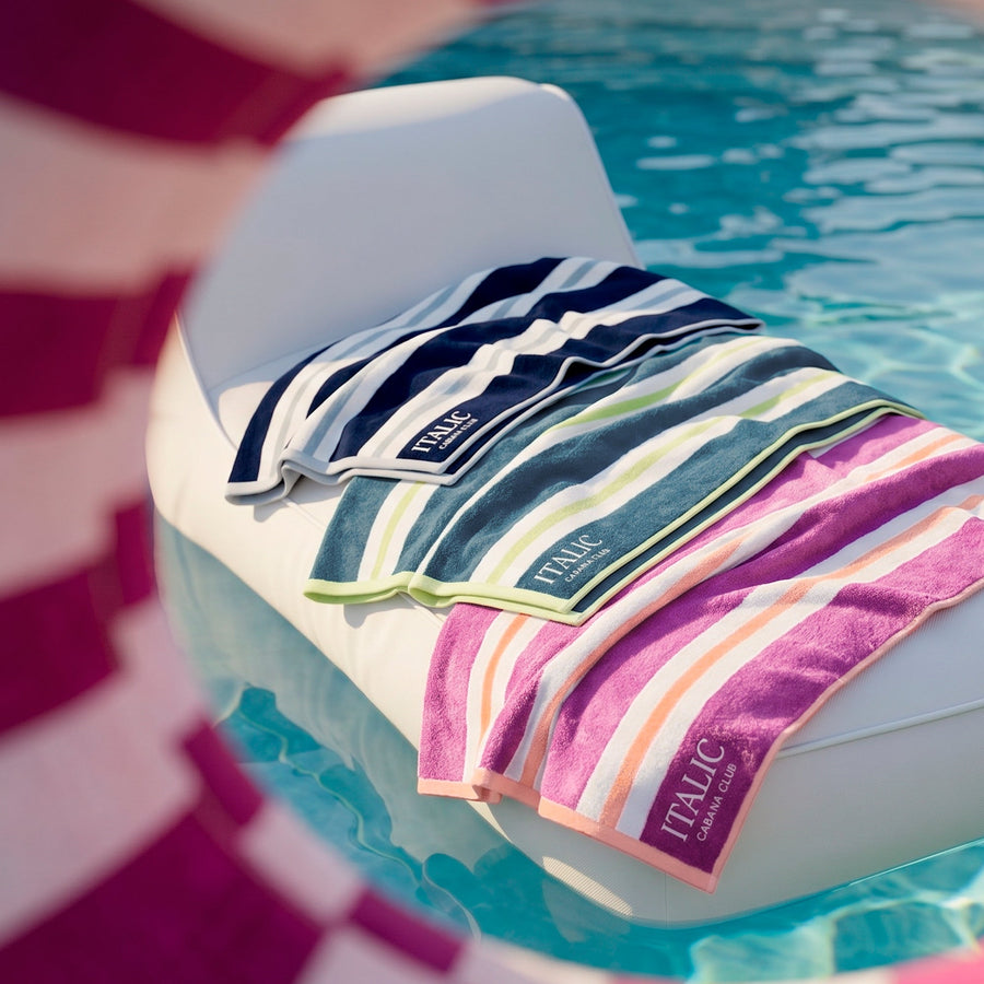 Bondi Australian Cotton Beach Towel