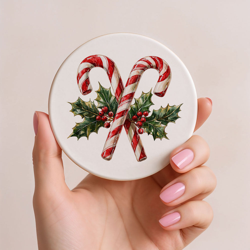 Christmas Coasters