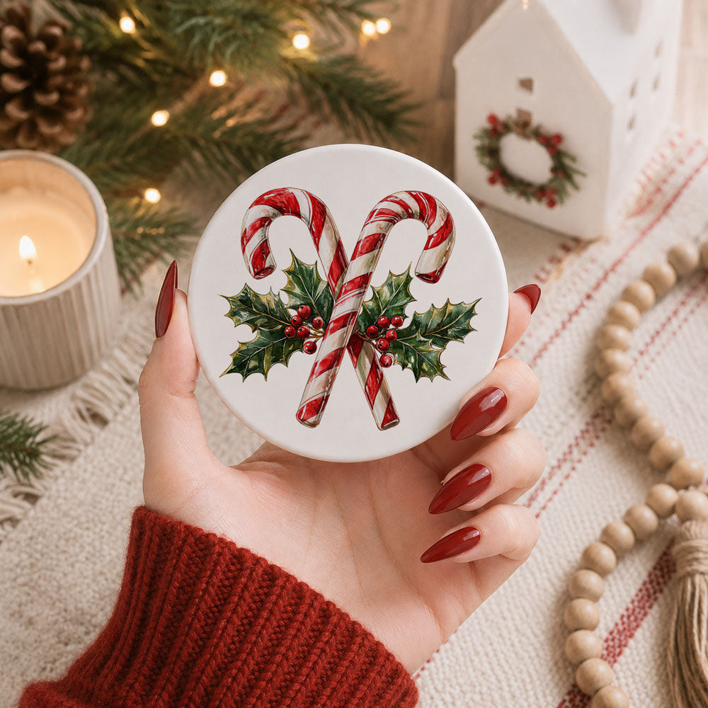 Christmas Coasters