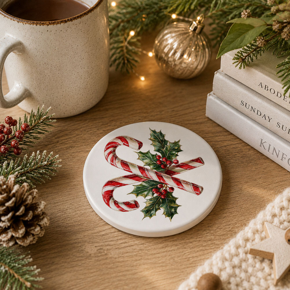 Christmas Coasters