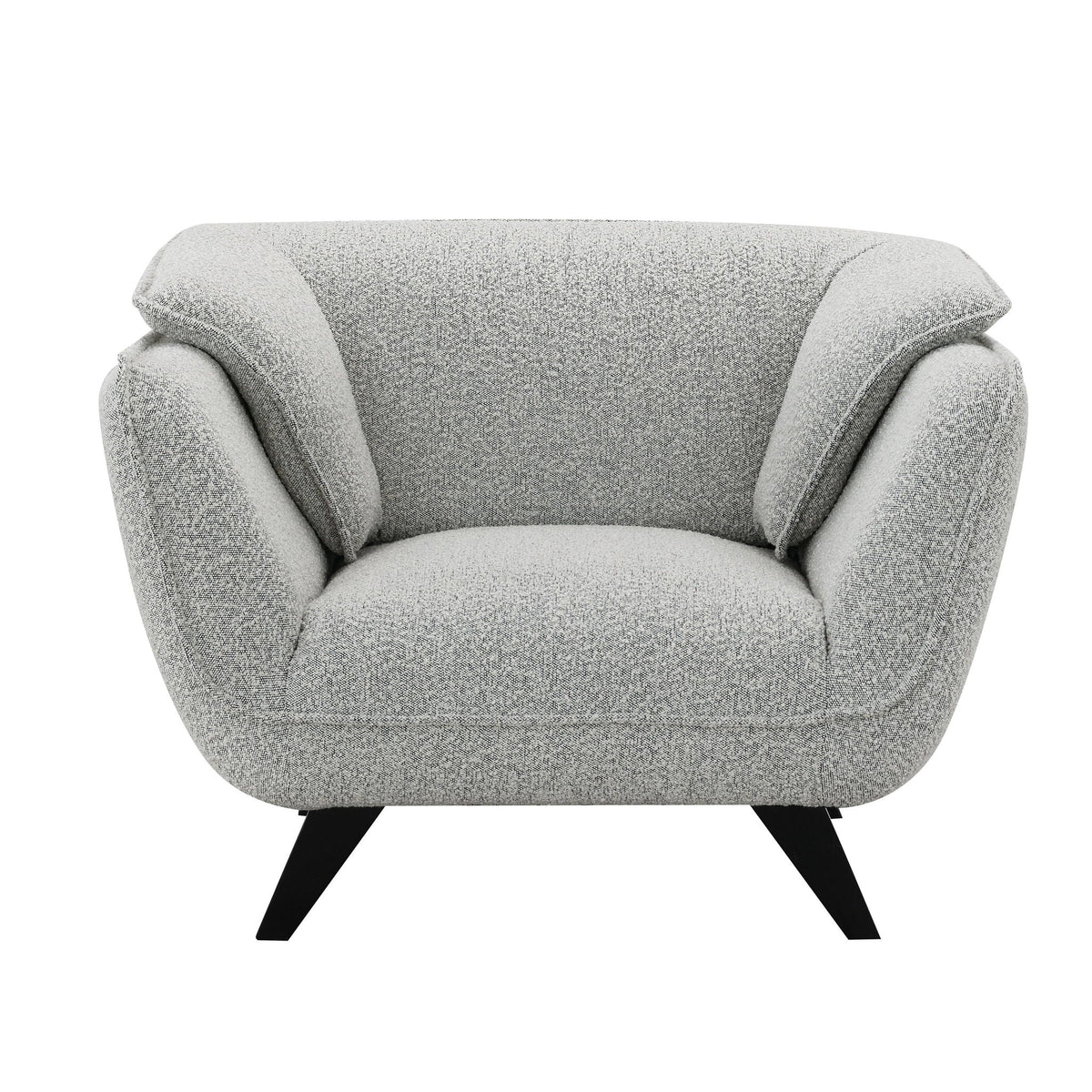 Nayeli Bouclé Lounge Chair