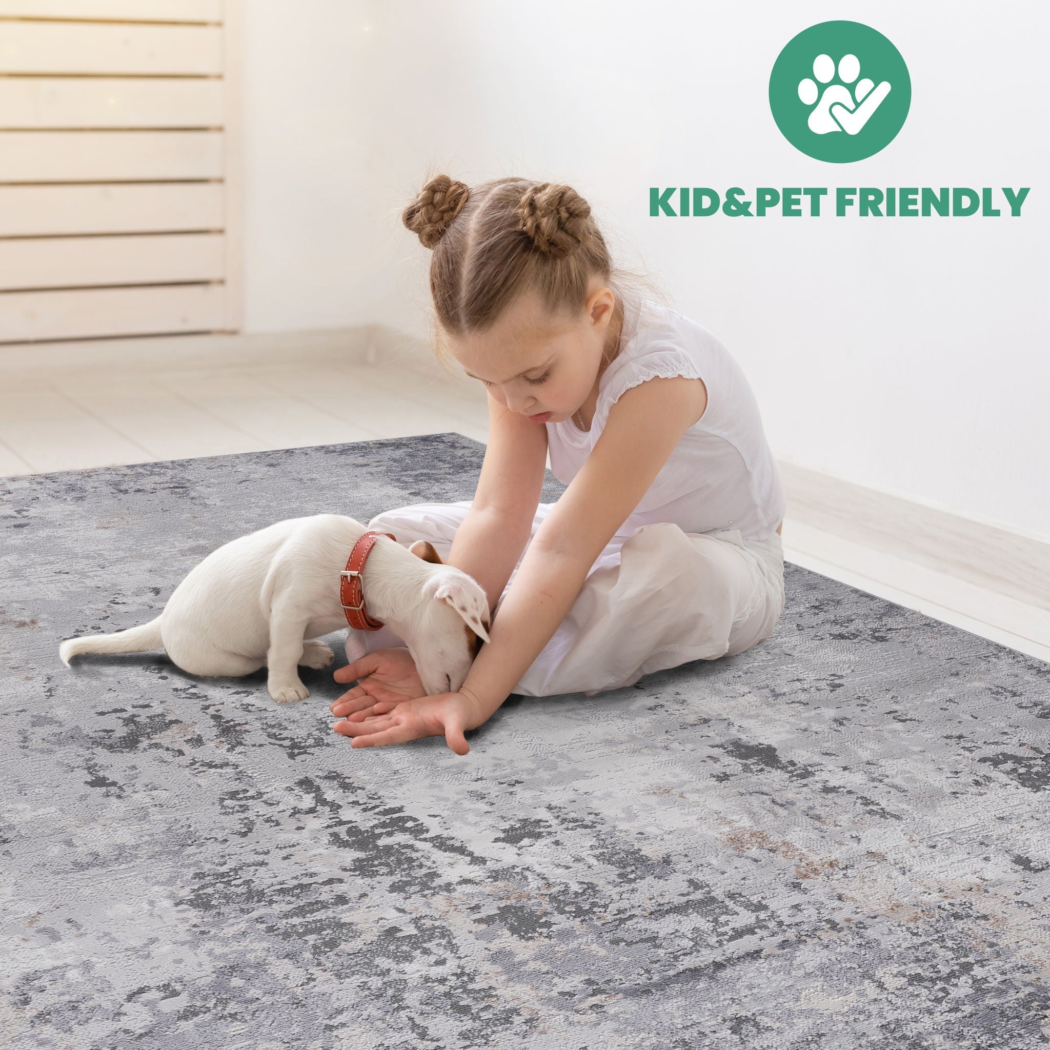 Marfi Abstract Area Rug