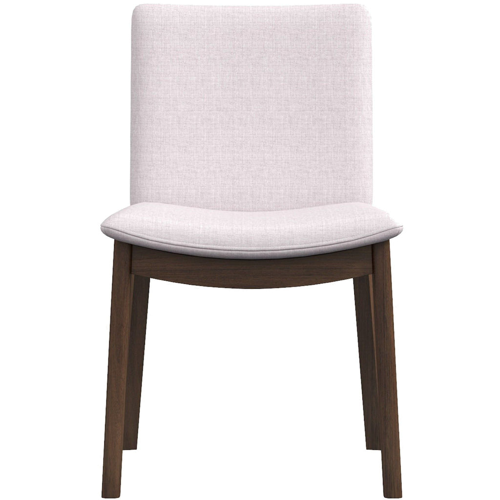 Laura Curved-Back Dining Chairs - Set of 2