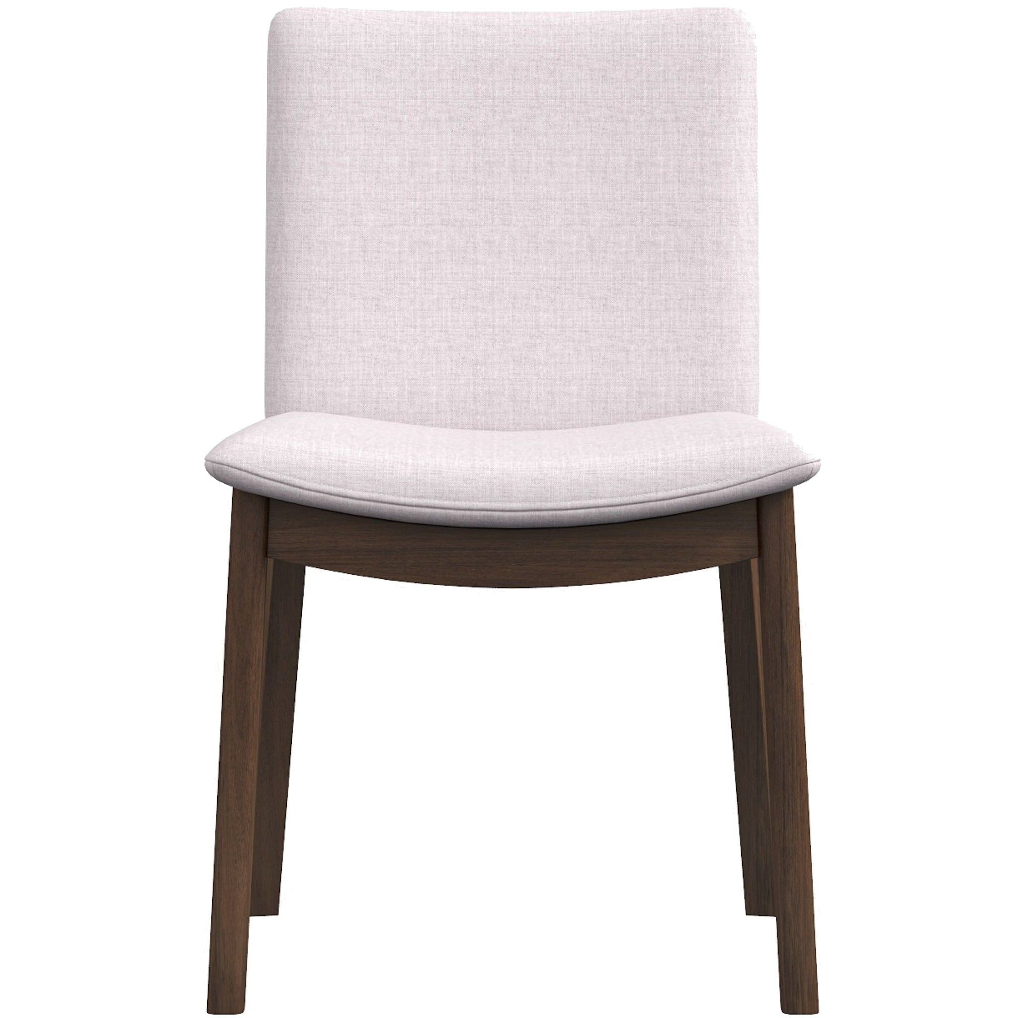 Laura Curved-Back Dining Chairs - Set of 2