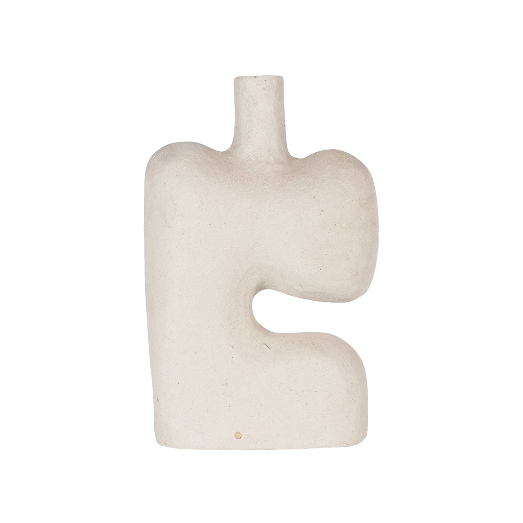 Aliya Paper Mache Vessel