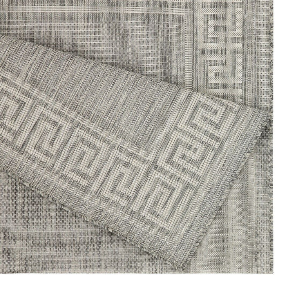 Sunshine 2'7" x 7'3" Indoor/Outdoor Runner Rug