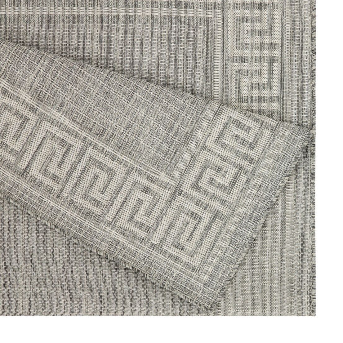 Sunshine 2'7" x 7'3" Indoor/Outdoor Runner Rug