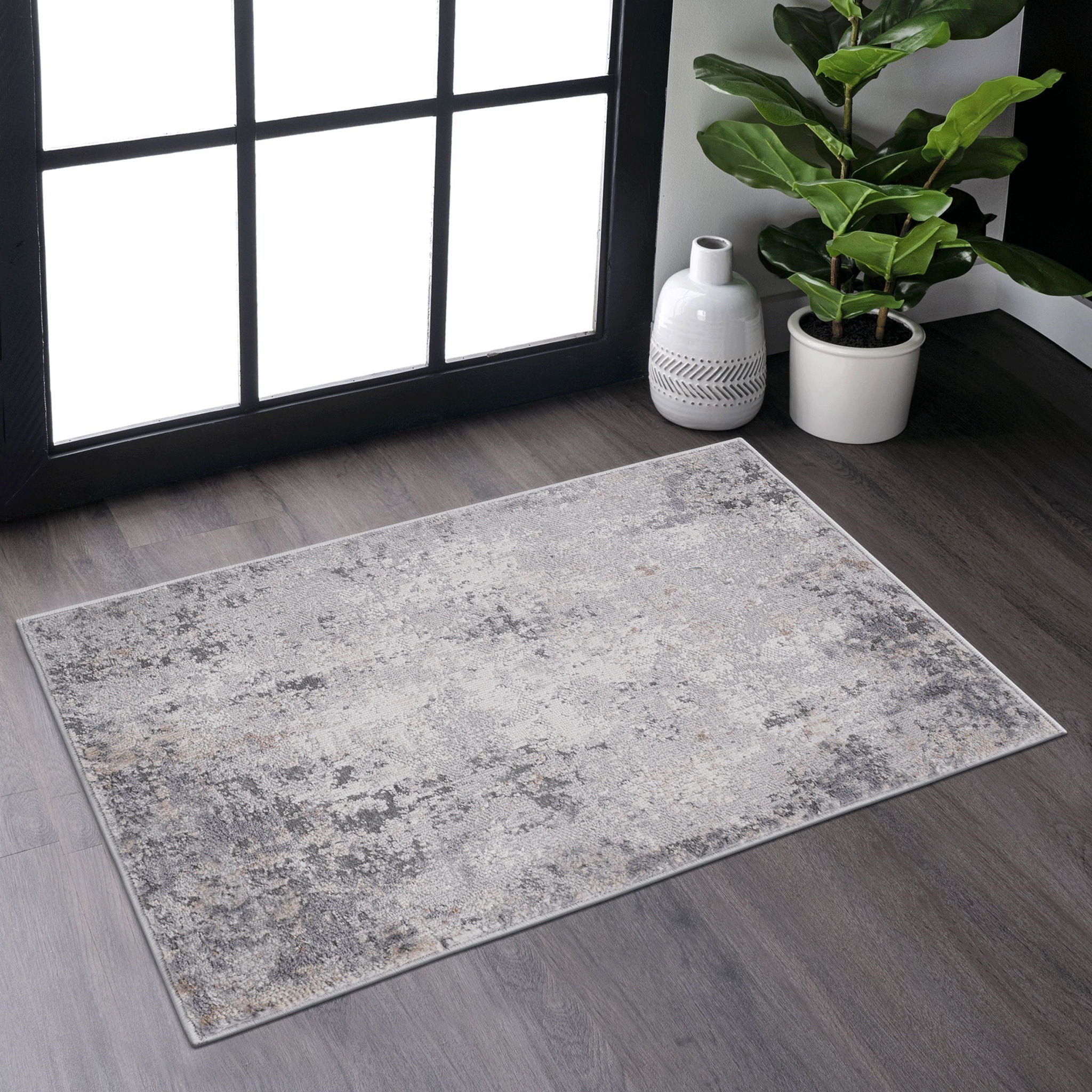 Marfi Abstract Area Rug