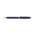 Cross Century II Blue Lacquer Ballpoint Pen
