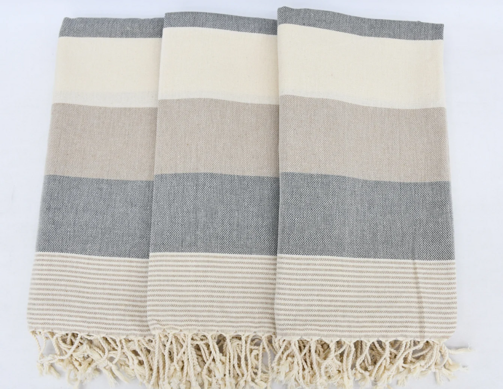 Chai Throw Blanket/Towel