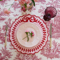 CHAMPAGNE PINK COTTON PLACEMAT (Set Of 4)